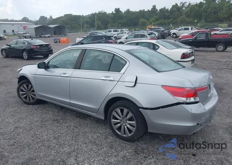 2012 Honda Accord 3.5 Ex-L z USA, uszkodzony, nr VIN 1HGCP3F84CA019108